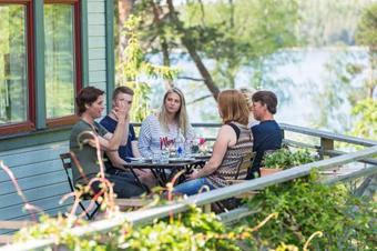Albergue Stf Svarts� Sk�rg�rdshotell & Vandrarhem
