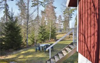 Two-bedroom Holiday Home In Kvillfors