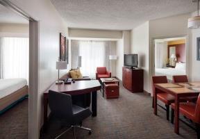 Hotel Residence Inn Phoenix Desert View At Mayo Clinic