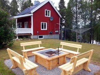 Haus Lappland