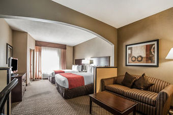 Hotel Comfort Suites Ogden