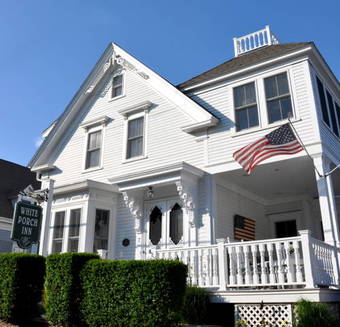 Hostal White Porch Inn