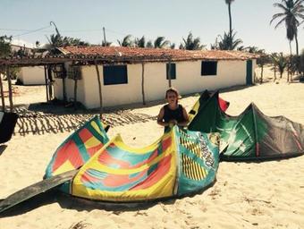 Bed & Breakfast Depraiabrasil Tatajuba