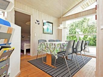 Holiday Home Kystvej IV