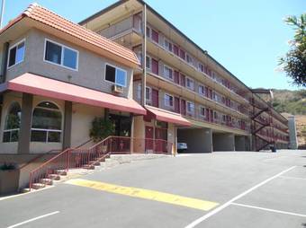 Super 8 By Wyndham San Diego Hotel Circle