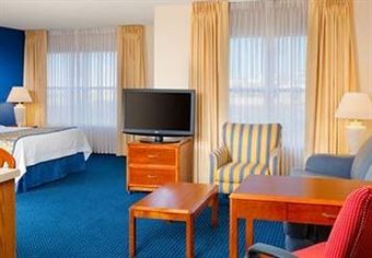 Hotel Residence Inn By Marriott Las Vegas Henderson/green Valley