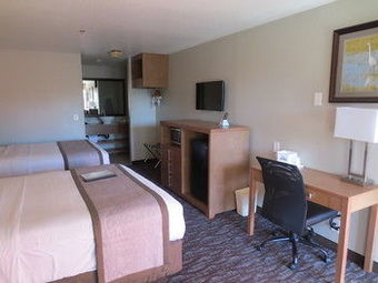 Motel Days Inn & Suites Arcata