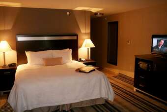 Hotel Hampton Inn Meadville