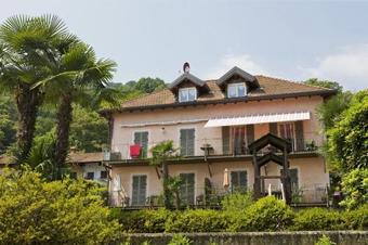 Apartamento Villa Anna Isole Borromee