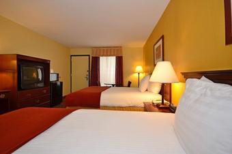 Hotel Best Western Blues Traveler Inn