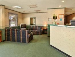 Hotel Super 8 Harrington