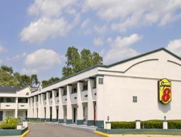 Motel Super 8 East Lansing University Area