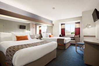 Hotel Microtel Inn By Wyndham Louisville East