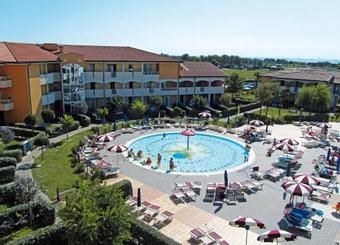 Apartamento Ai Pini Lido Altanea