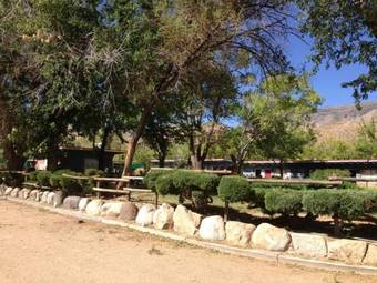 Toiyabe Motel