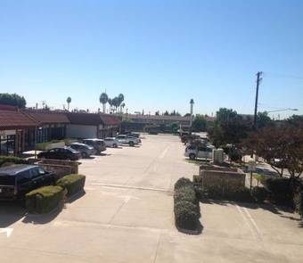 Eunice Plaza Motel