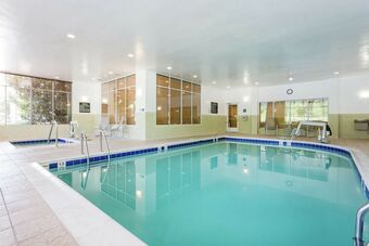 Hotel Hampton Inn Petersburg - Southpark Mall