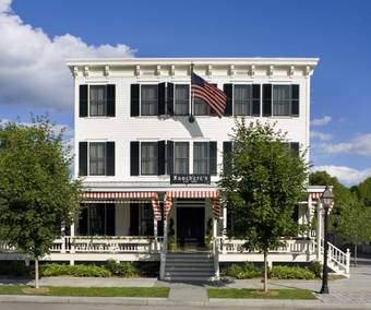 Hotel Fauchere