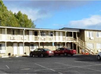 Lamplighter Motel Clearlake