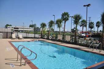 Hotel Hampton Inn & Suites Tomball