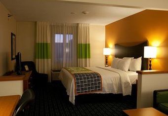 Hotel Fairfield Inn Kankakee Bourbonnais