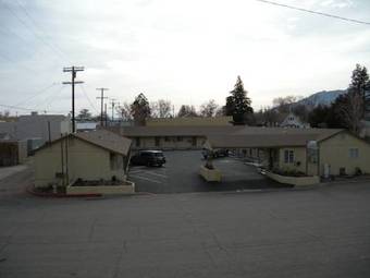 Motel Lone Pine Budget Inn