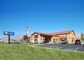 Hotel Comfort Inn Lone Pine