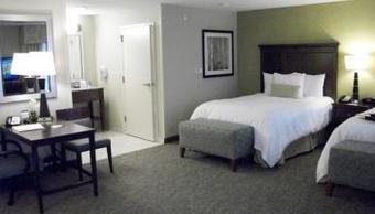 Hotel Hampton Inn & Suites Manteca