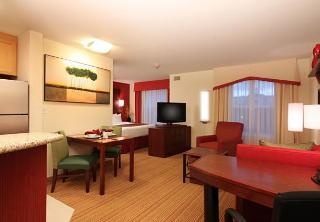 Hotel Residence Inn By Marriott Woodbridge Edison/raritan Center