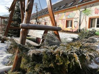 Hostal Penzion Sidorovo