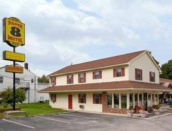 Hotel Super 8 North Attleboro