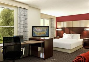 Hotel Residence Inn By Marriott Akron Fairlawn