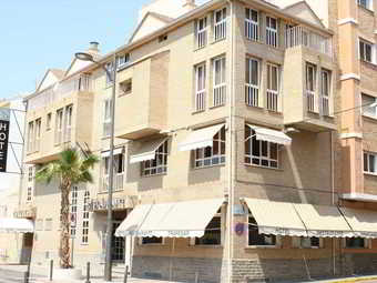 Hotel Trapemar