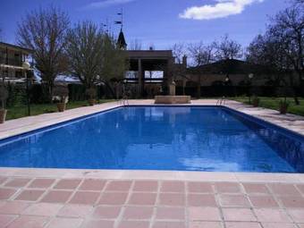 Hotel Castillo De Montemayor
