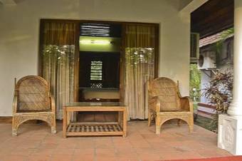 Hotel Coir Village Resort