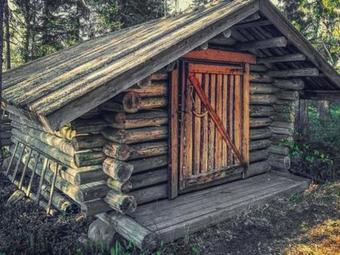 Holiday Home Ranta-koivu