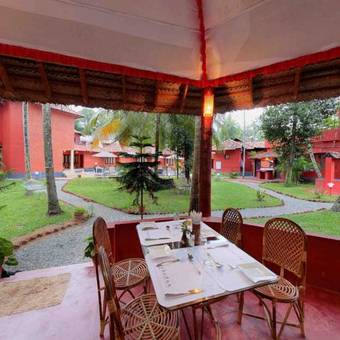 Hotel Deshadan Cliff & Beach Resort,varkala