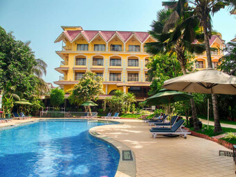Hotel Acron Candolim Regina