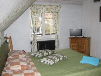 Hostal Agrousadba Okolitsa