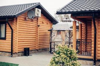 Agroturismo Podsolnukh Farm Stay