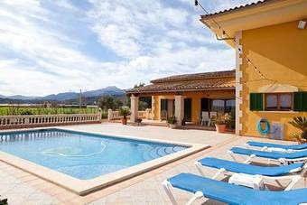 Villa Son Ferragut
