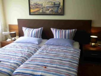 Apartamentos Ferienwohnungen Em Gardestueffje