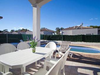 Holiday Home Casa Gaviota Viii Riumar
