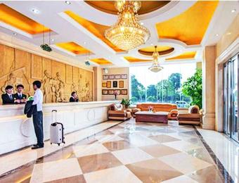 Vienna Hotel Shenzhen Shangjin Center