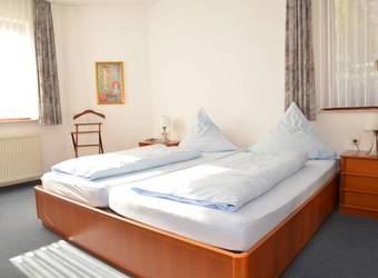 Apartamento Appartementhaus Felicitas