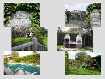 Casa Rural El Celem�n