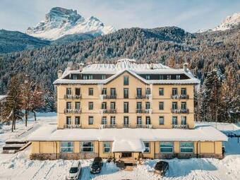 Hotel Marcora Palace