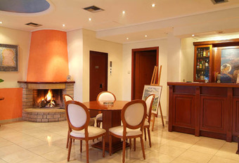 Hotel Pythia Art
