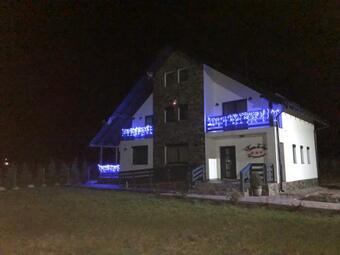 Hostal Pensiunea Agroturistica Floare De Camp