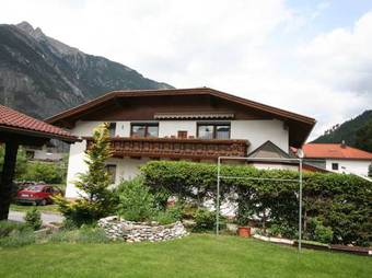 Apartamento Zams Eg